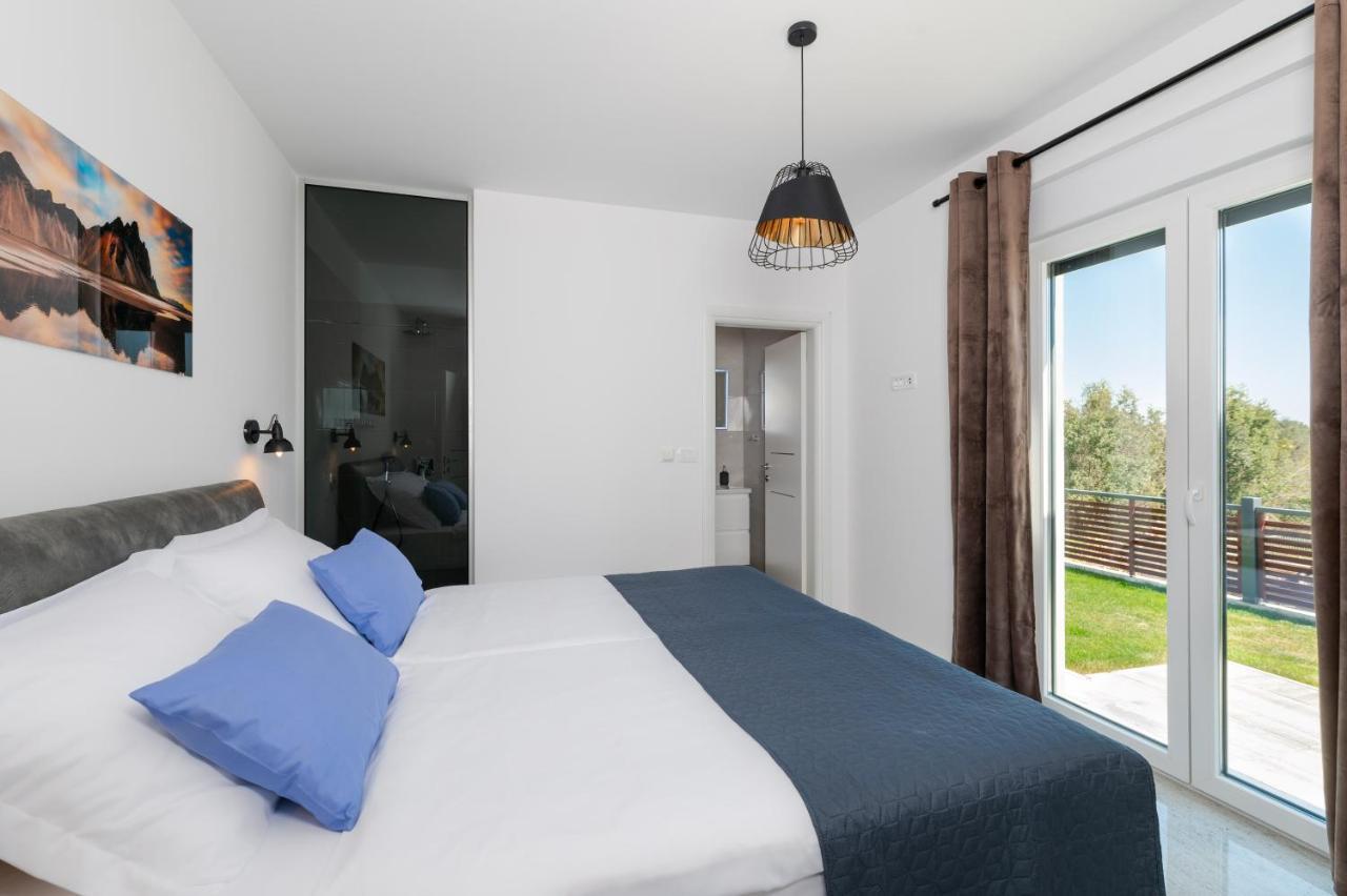 Villa Mateo 2 Ližnjan Kültér fotó